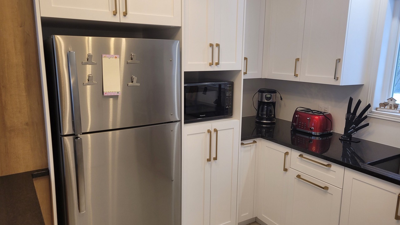 Photo of Kitchen in Saint-Jean-de-Brebeuf