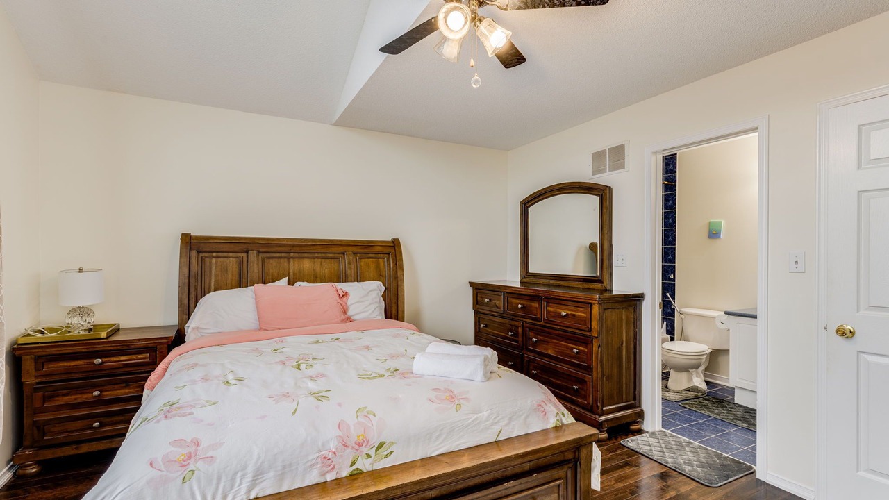 Photo of Bedroom in East Credit