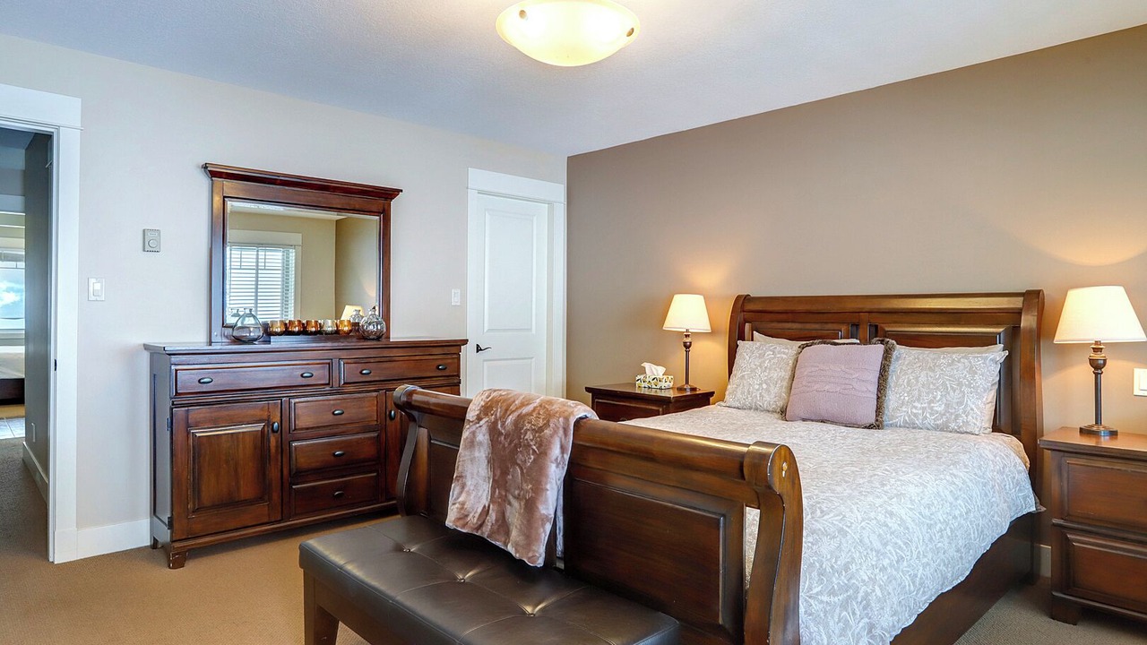 Photo of Bedroom in Silver Star Mountain
