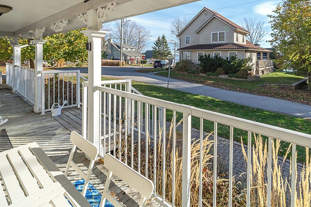Photo of Patio Balcony in Wellington