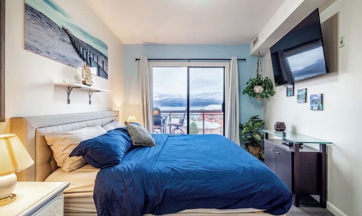 Photo of Bedroom in South Pandosy