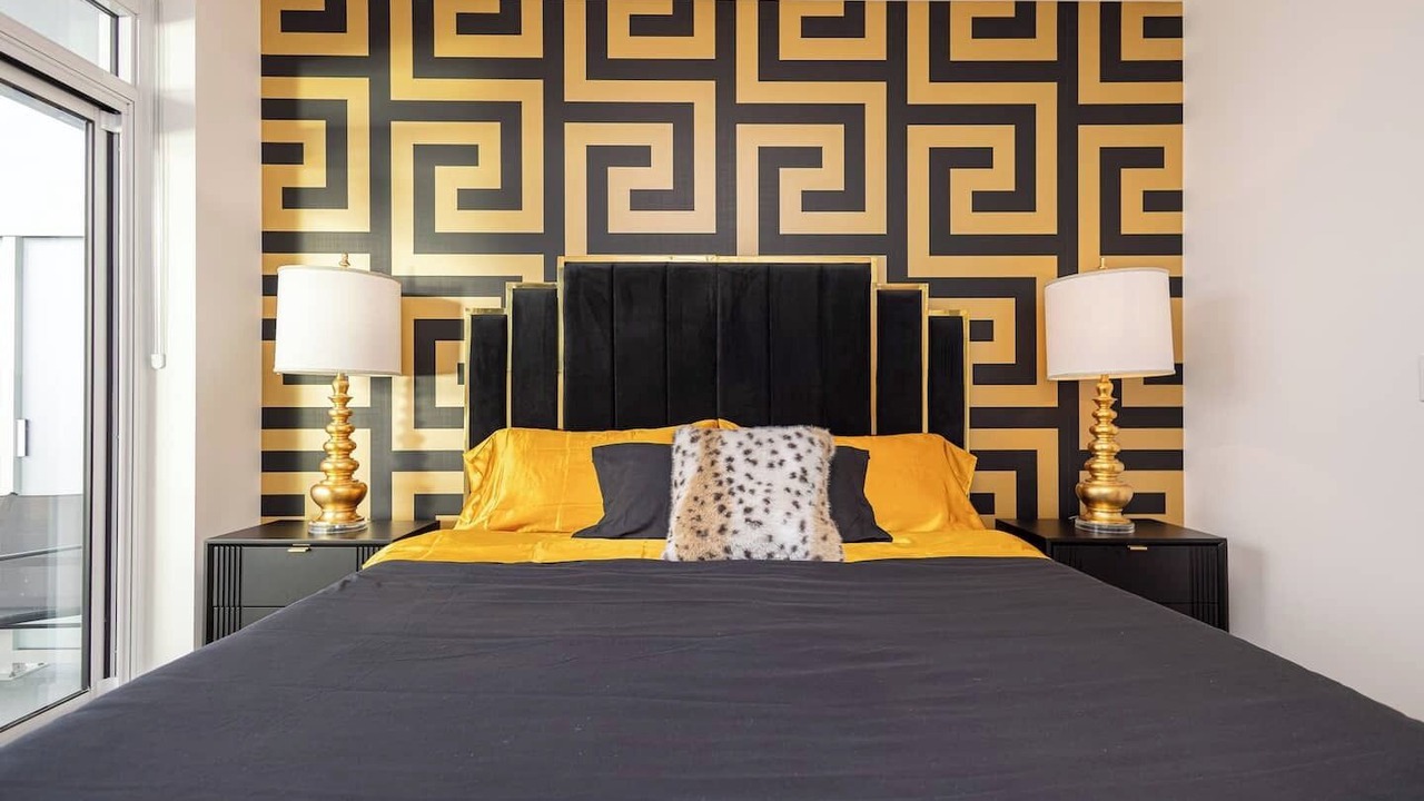 Photo of Bedroom in Downtown Kelowna