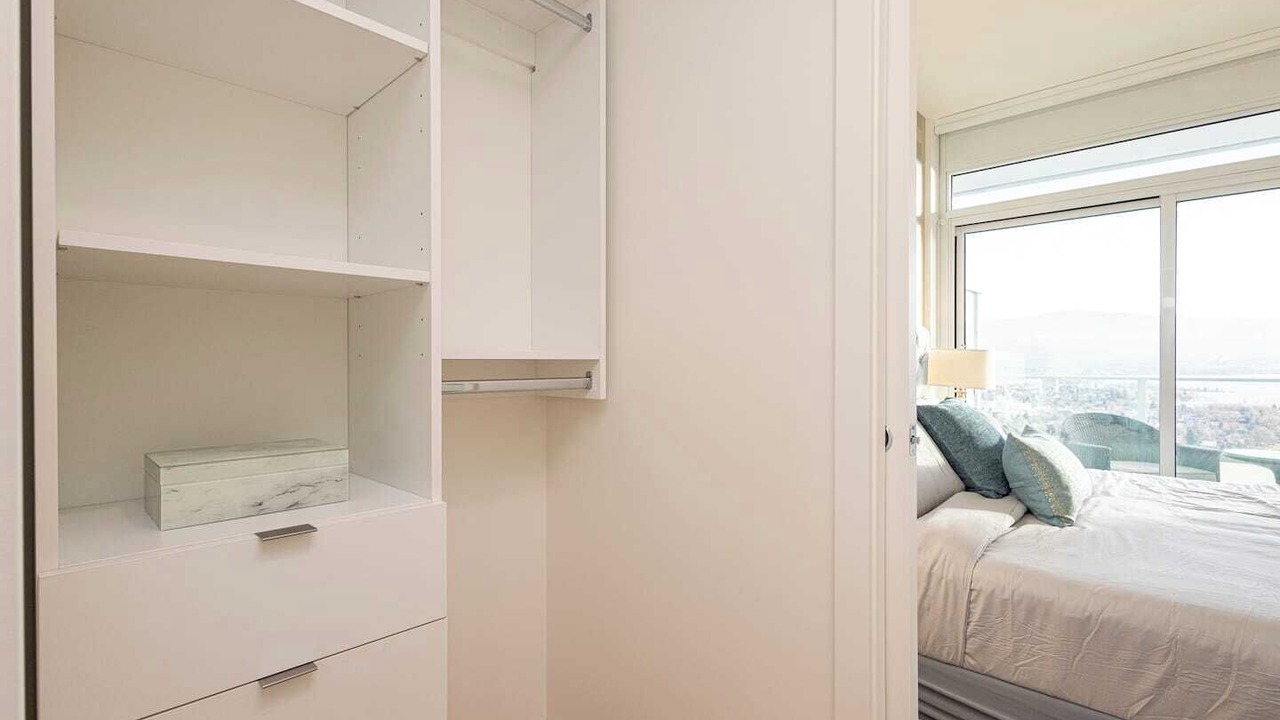 Photo of Bedroom in Downtown Kelowna
