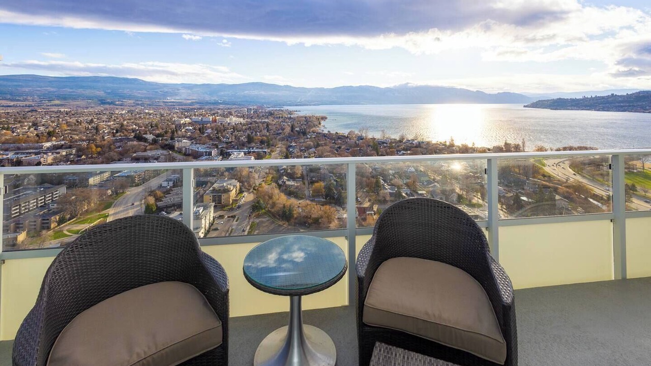Photo of Outdoor in Downtown Kelowna