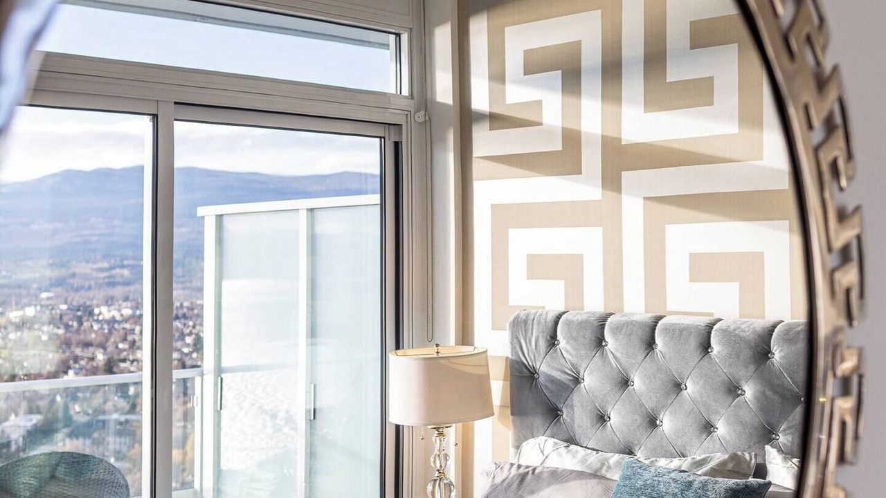 Photo of Bedroom in Downtown Kelowna