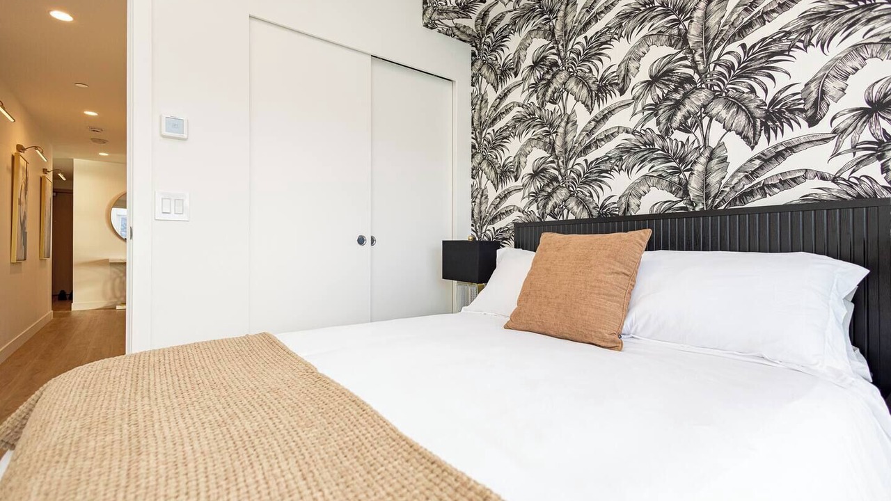 Photo of Bedroom in Downtown Kelowna