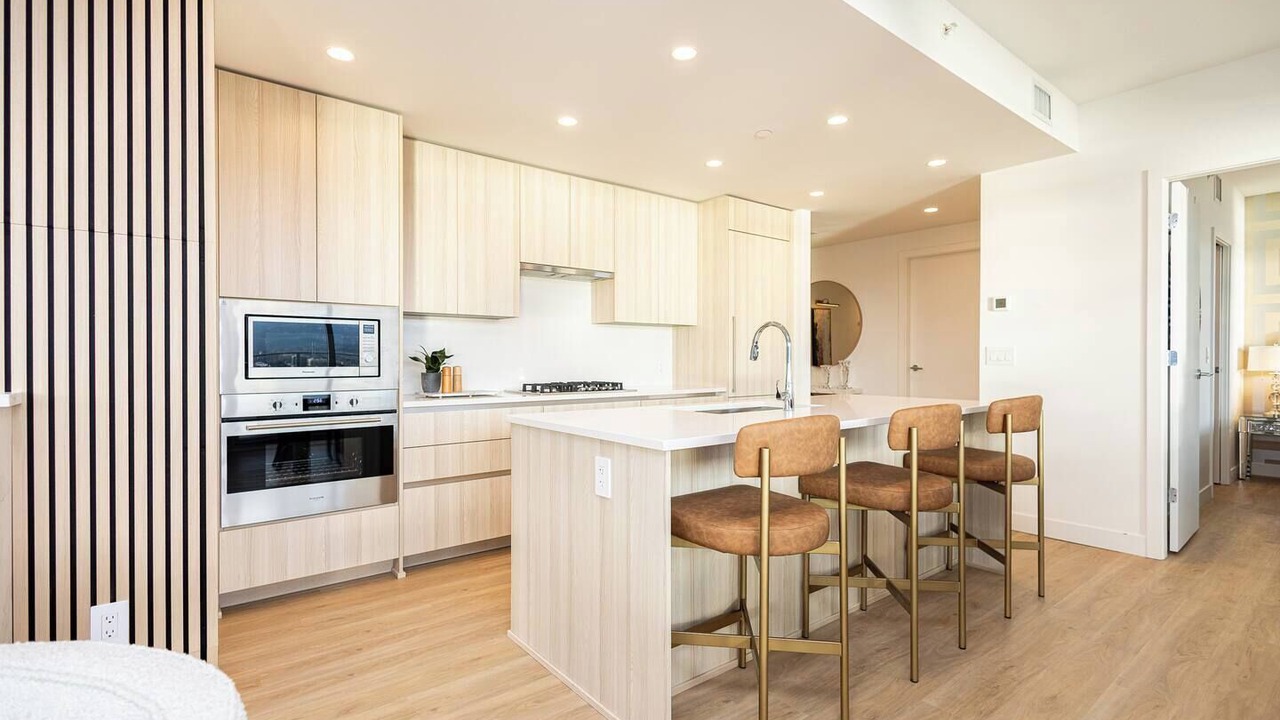 Photo of Kitchen in Downtown Kelowna