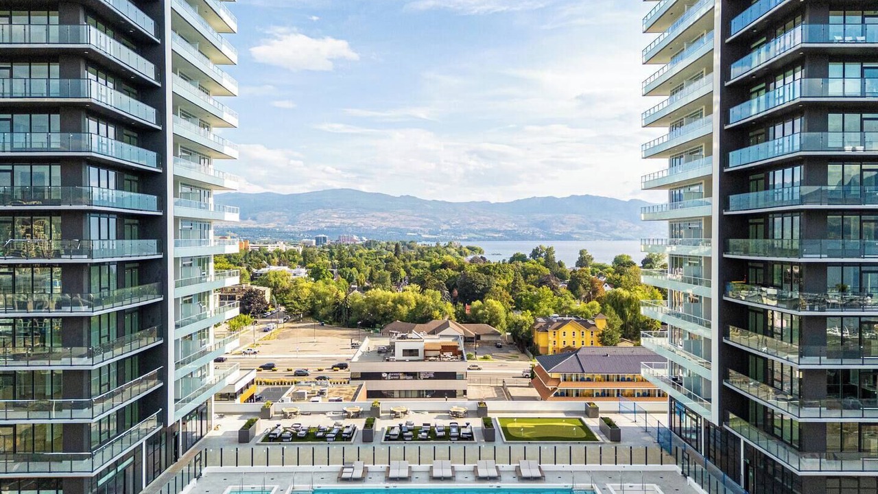 Photo of Outdoor in Downtown Kelowna
