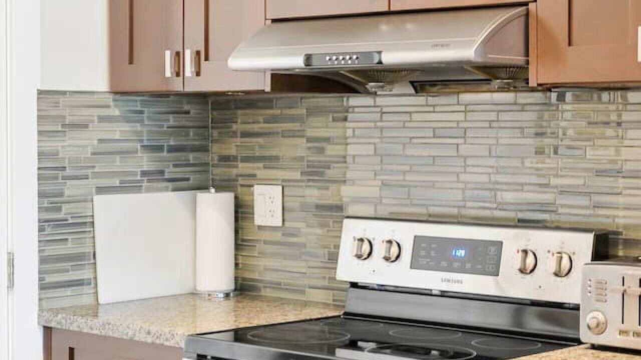 Photo of Kitchen in Harrison Hot Springs