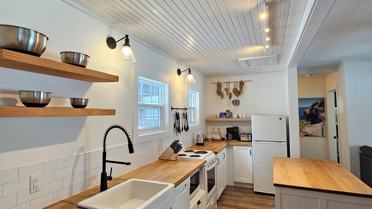 Photo of Kitchen in Tobermory
