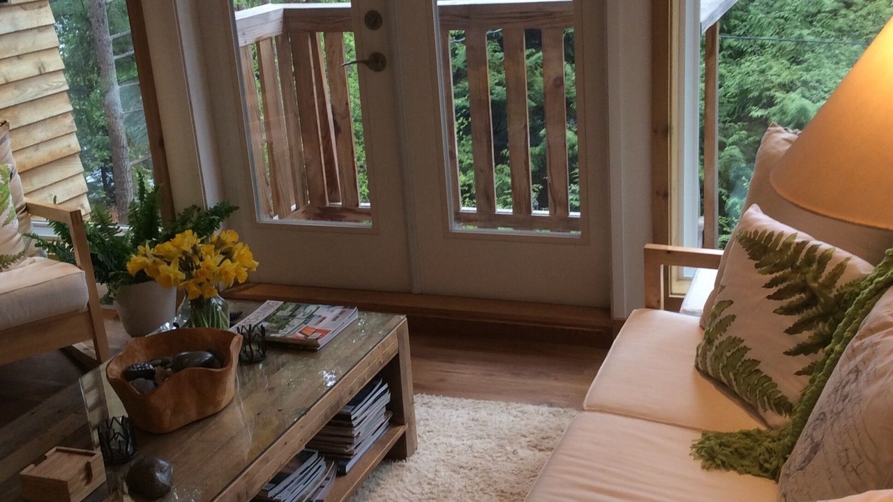 Photo of Livingroom in Woodfibre