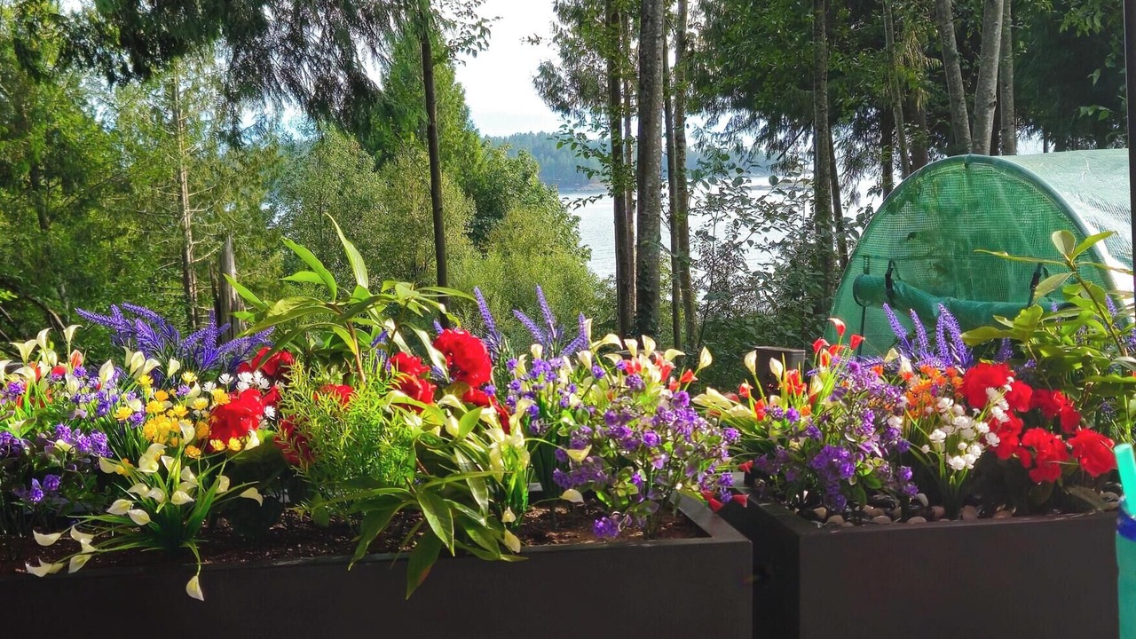 Photo of Patio Balcony in West Sechelt
