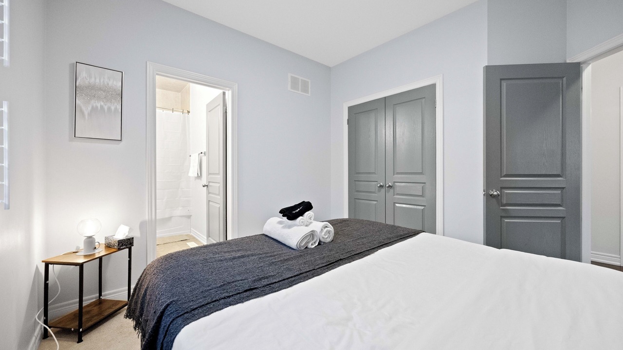 Photo of Bedroom in Brampton
