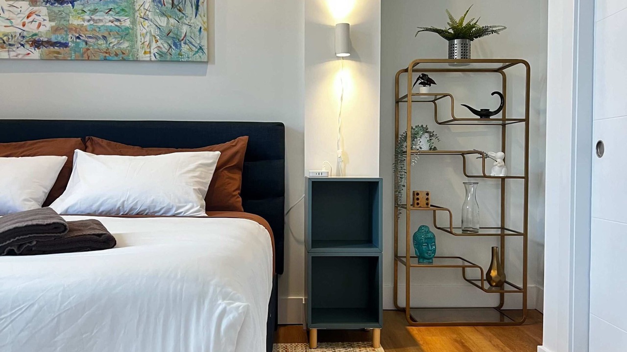 Photo of Bedroom in Downtown Halifax