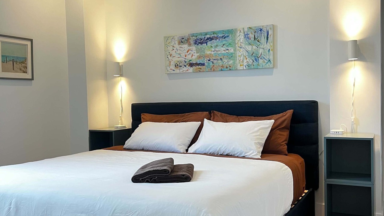 Photo of Bedroom in Downtown Halifax