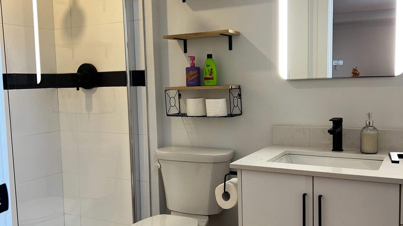 Photo of Bathroom in Downtown Halifax