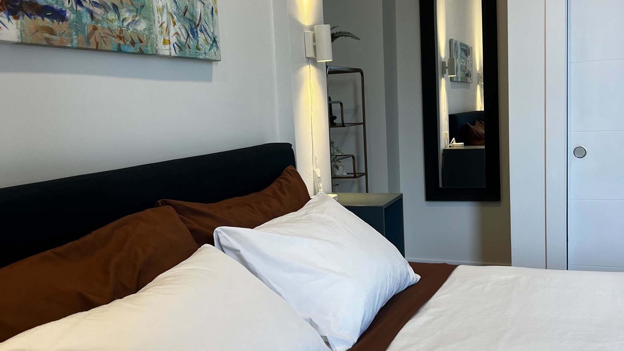 Photo of Bedroom in Downtown Halifax