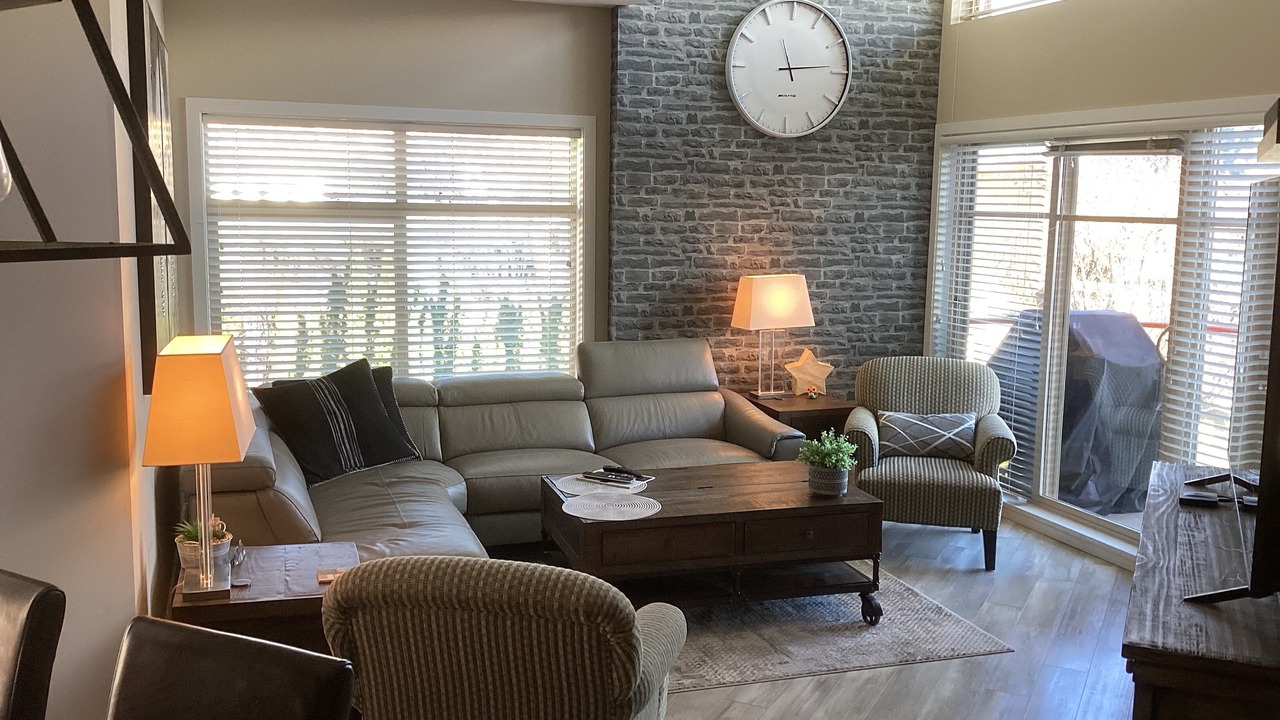 Photo of Livingroom in Central Okanagan