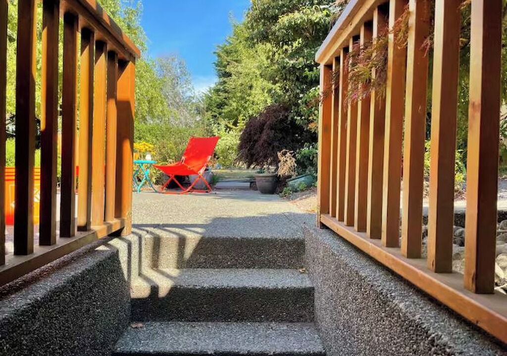 Photo of Outdoor in Saanich West