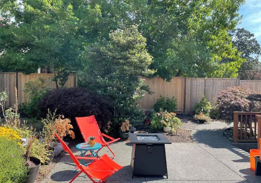 Photo of Patio Balcony in Saanich West