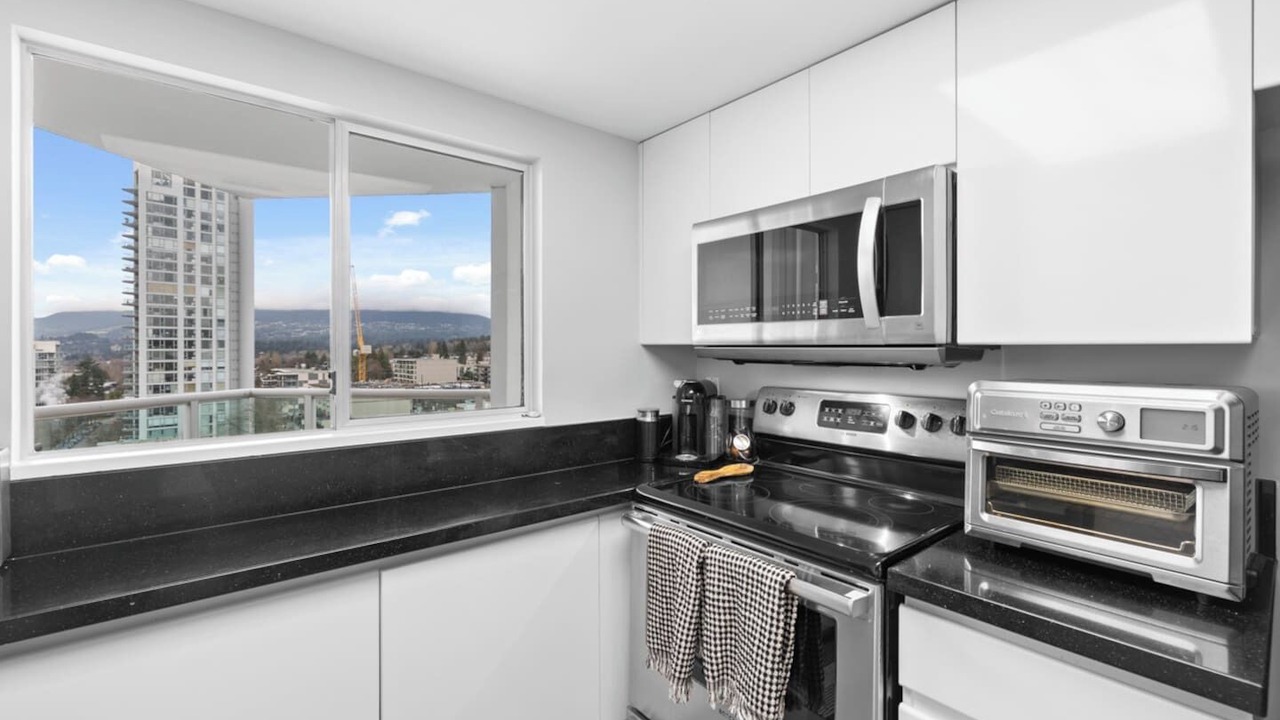 Photo of Kitchen in Lower Lonsdale