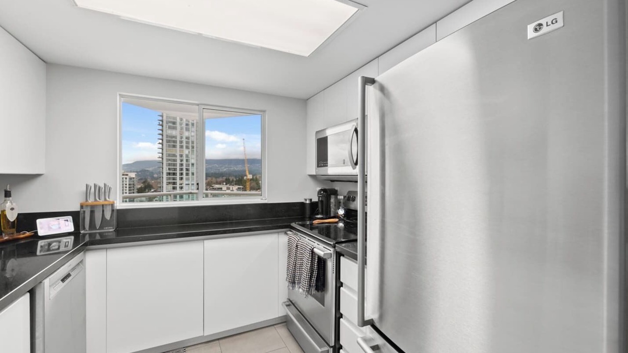 Photo of Kitchen in Lower Lonsdale