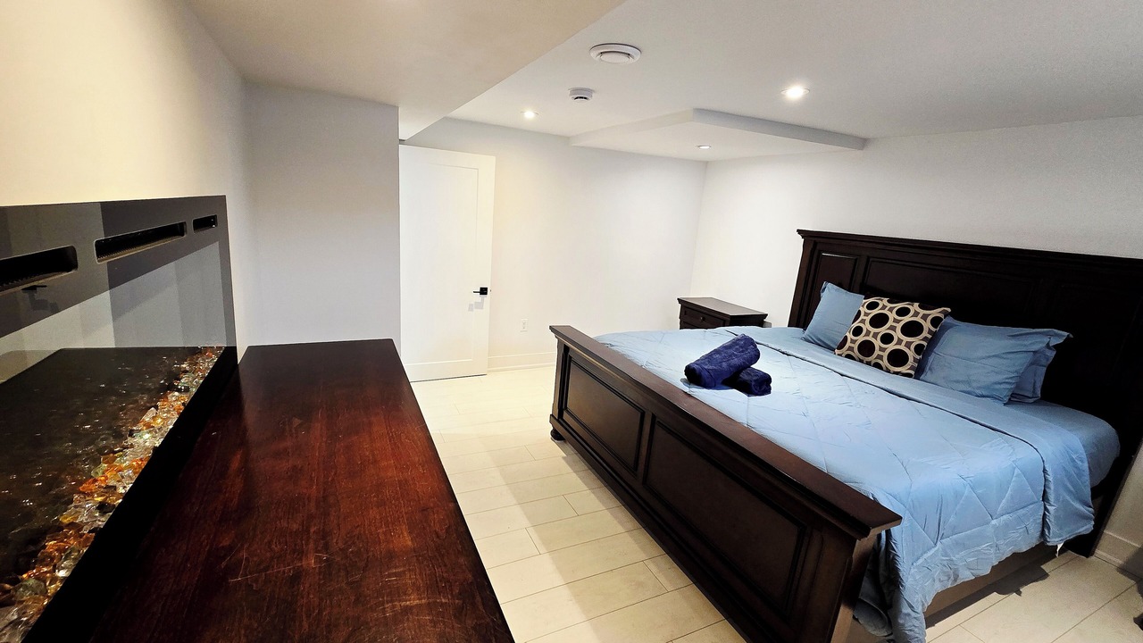 Photo of Bedroom in Waupoos