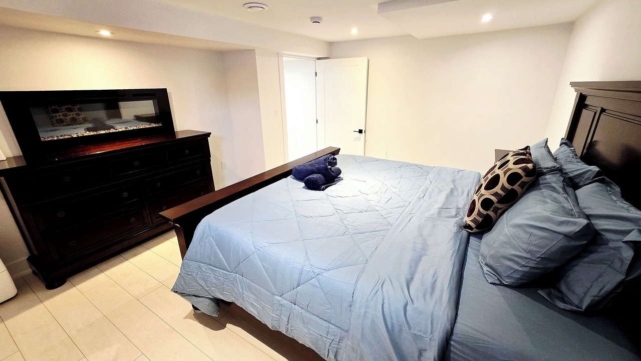 Photo of Bedroom in Waupoos