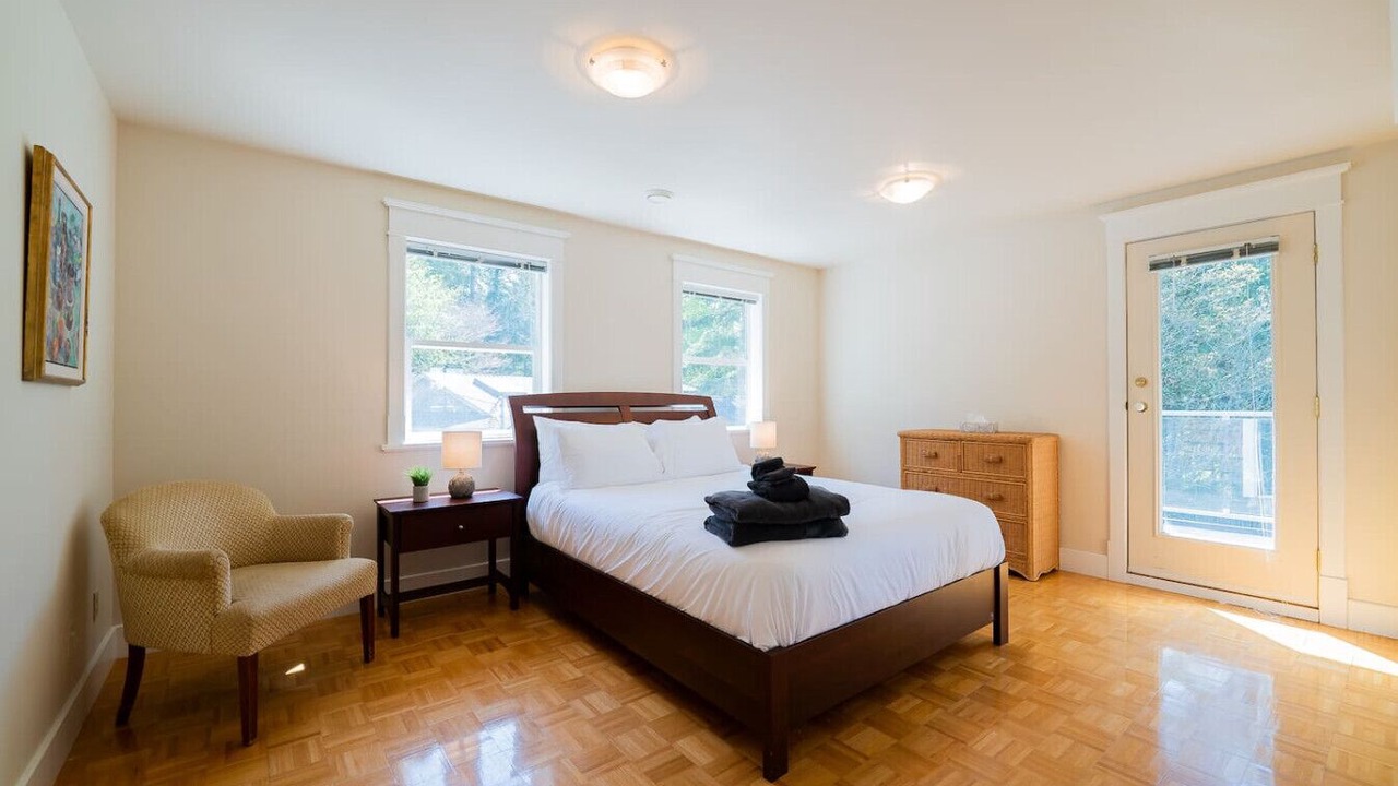 Photo of Bedroom in Beachcomber