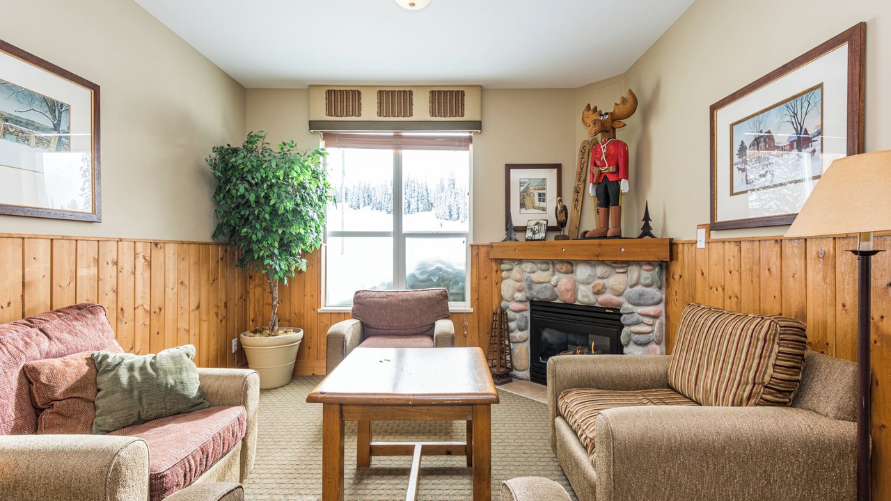 Photo of Bedroom in Silver Star Mountain