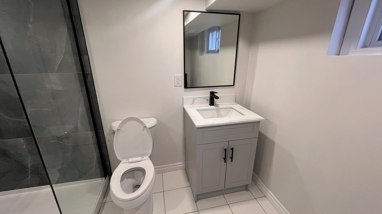 Photo of Bathroom in Kitchener