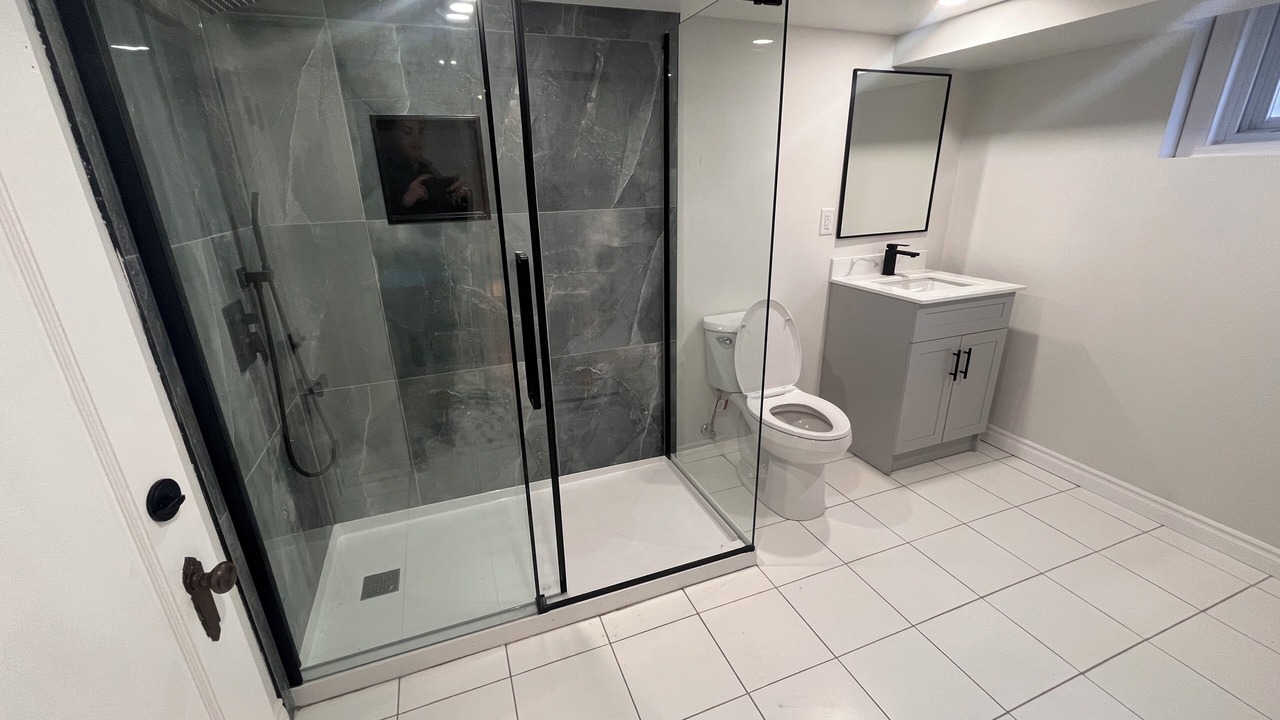 Photo of Bathroom in Kitchener