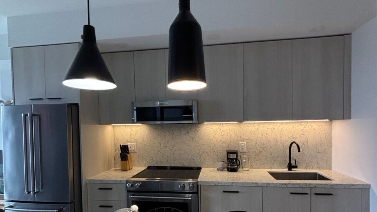 Photo of Kitchen in Downtown Toronto