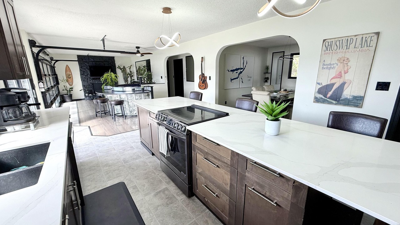 Photo of Kitchen in Anglemont