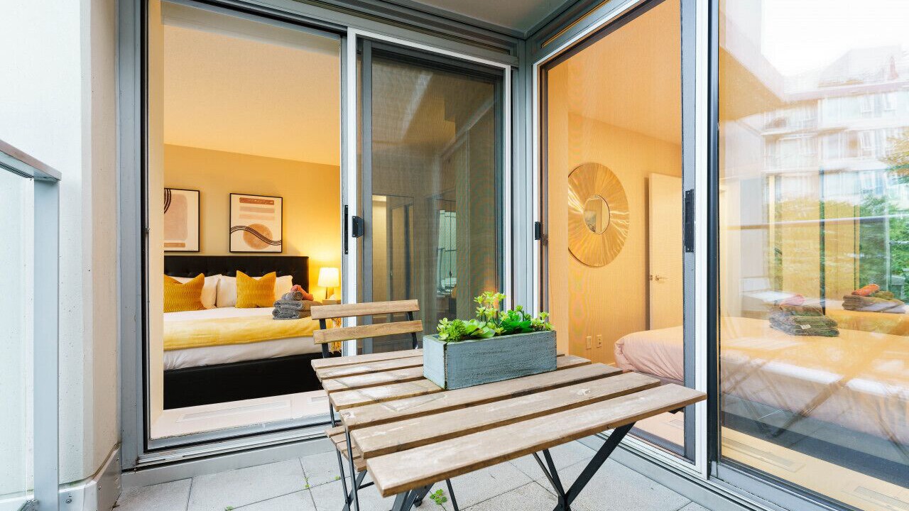Photo of Bedroom in Crosstown