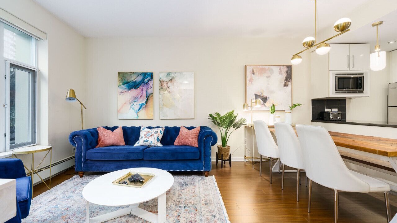 Photo of Livingroom in Crosstown