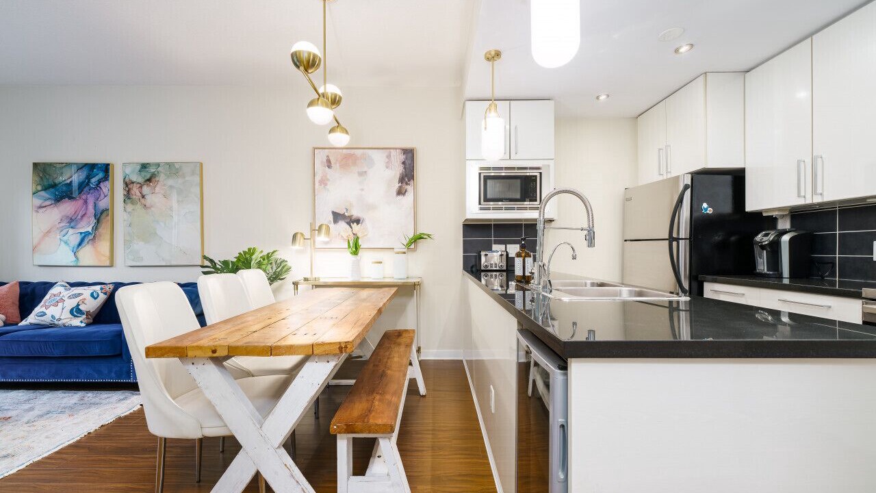 Photo of Kitchen in Crosstown