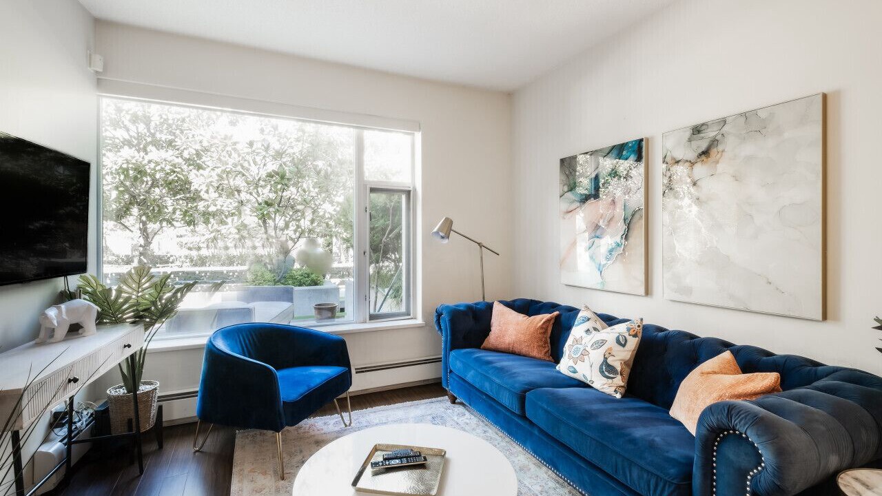 Photo of Livingroom in Crosstown