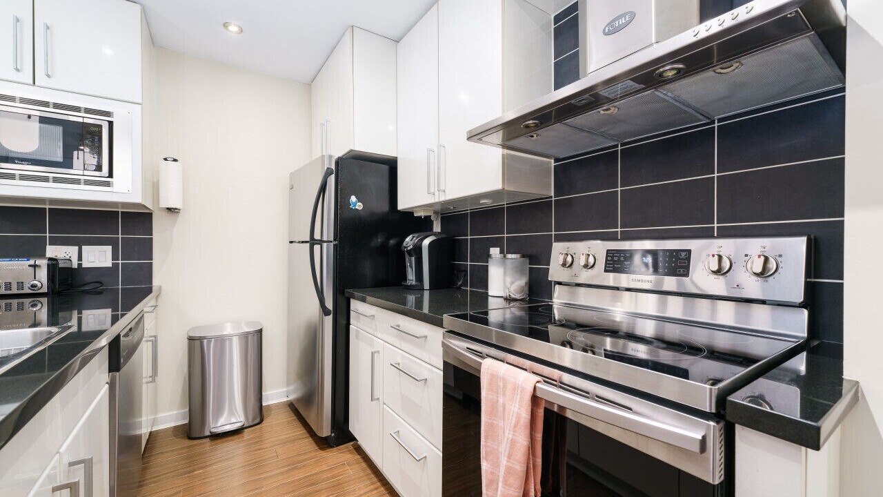 Photo of Kitchen in Crosstown