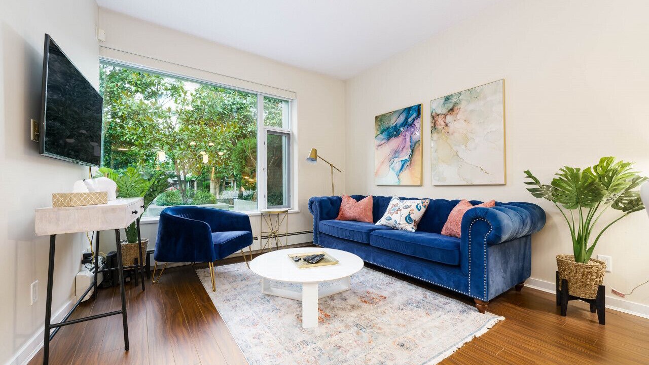 Photo of Livingroom in Crosstown