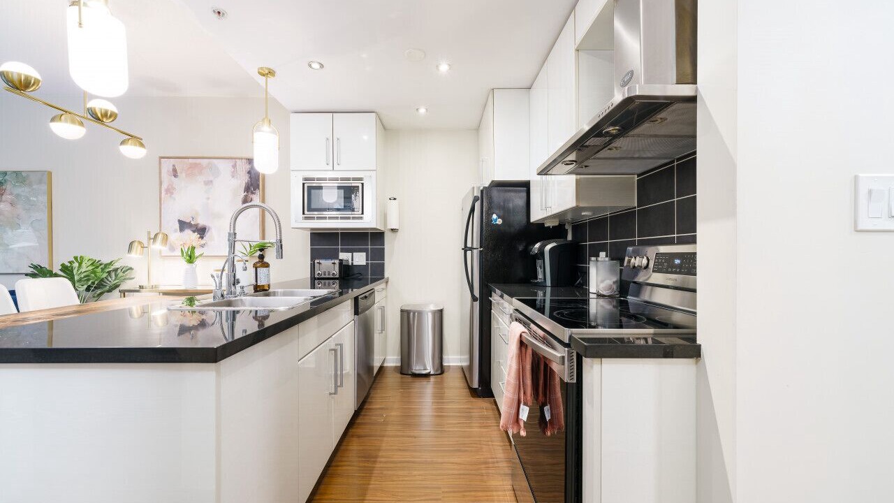 Photo of Kitchen in Crosstown