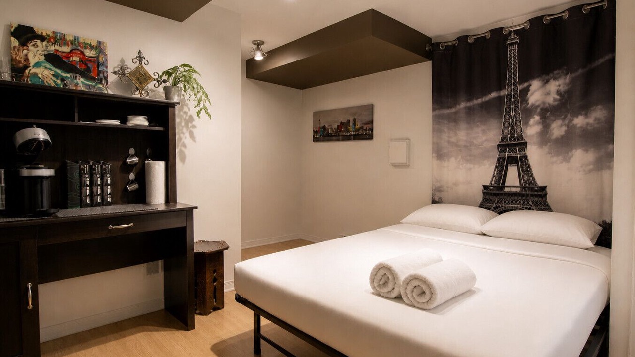 Photo of Bedroom in Saint Basile le Grand