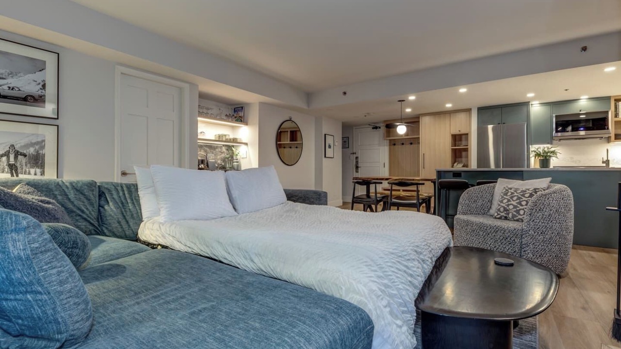Photo of Bedroom in Whistler Village