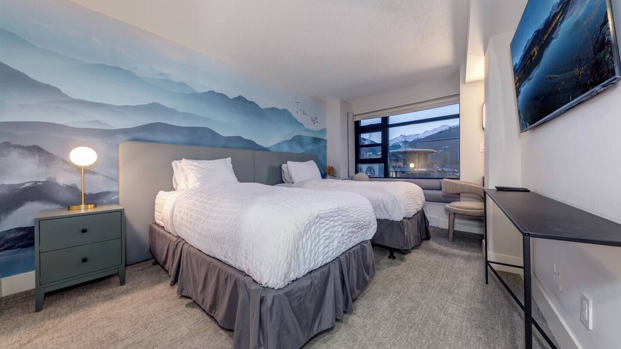 Photo of Bedroom in Whistler Village