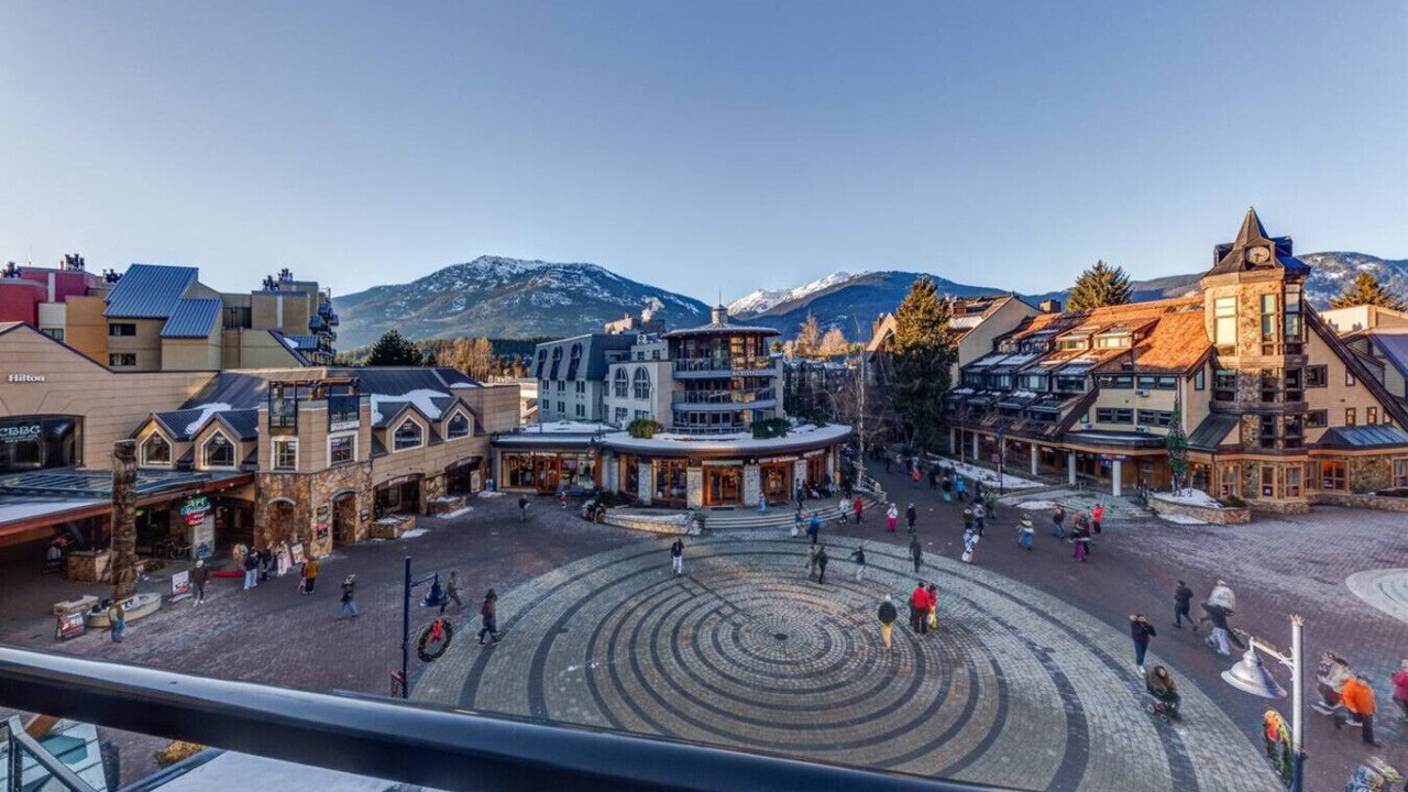 Photo of Outdoor in Whistler Village