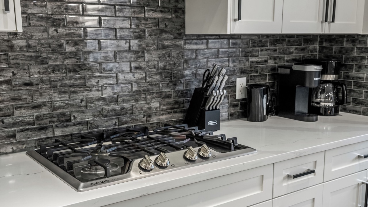 Photo of Kitchen in Southeast Calgary