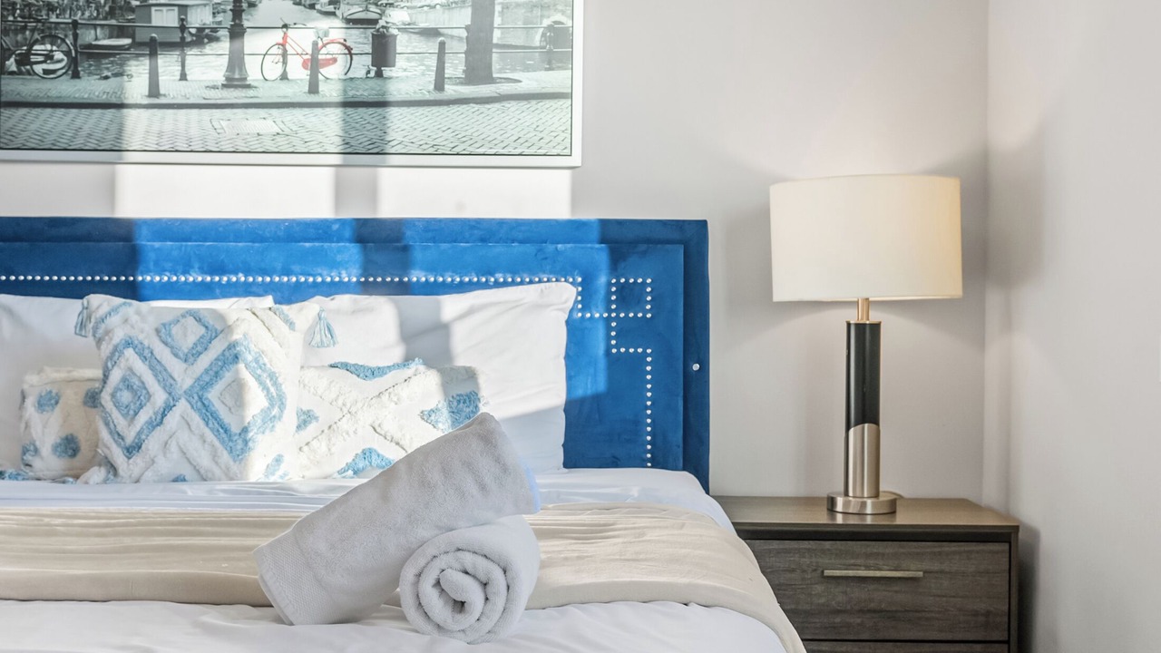 Photo of Bedroom in Southeast Calgary