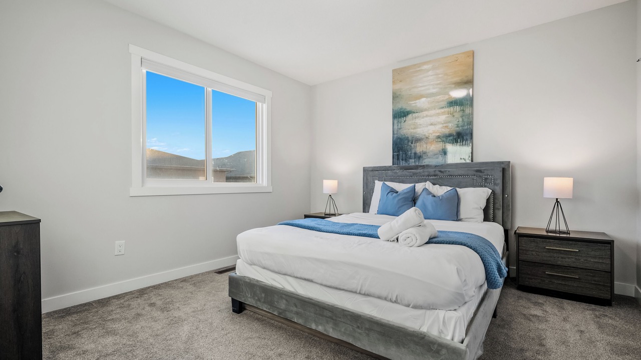 Photo of Bedroom in Southeast Calgary
