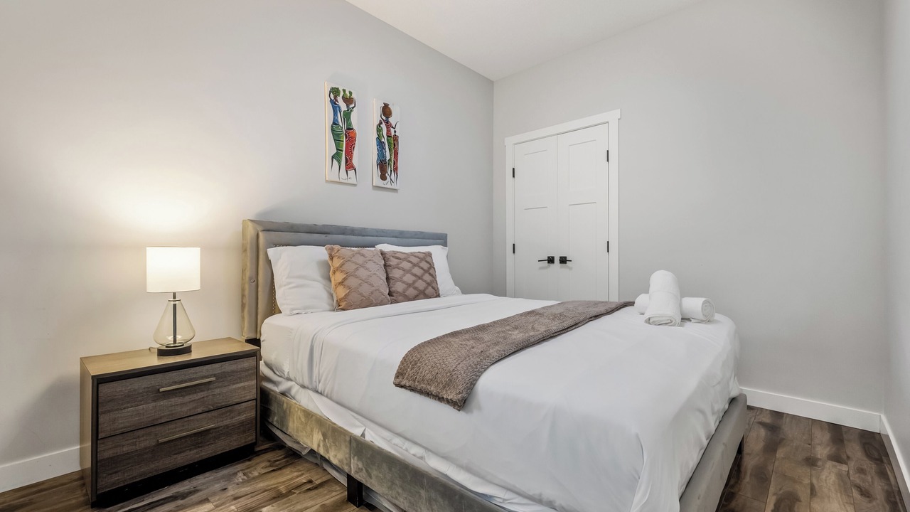Photo of Bedroom in Southeast Calgary