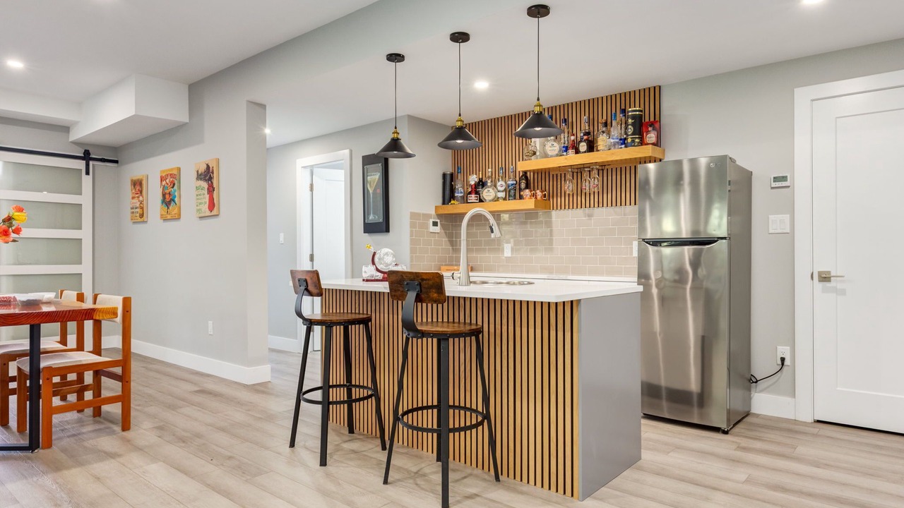 Photo of Kitchen in Chemainus